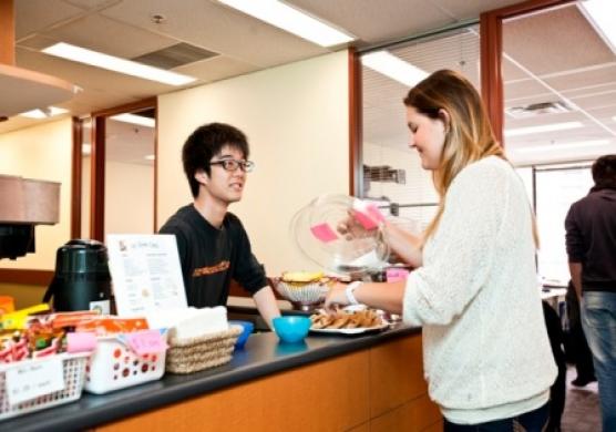 St Giles Vancouver 語言學習